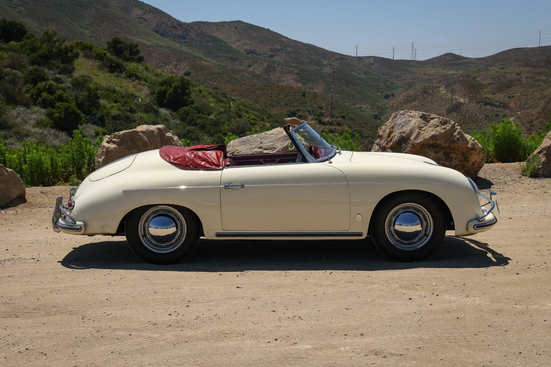 1959 Porsche 356 A - Image 26 of 31