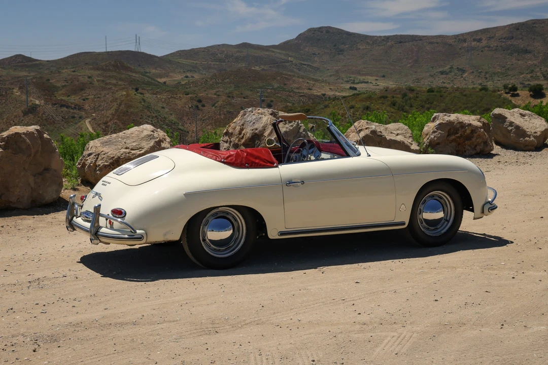 1959 Porsche 356 A - Image 25 of 31