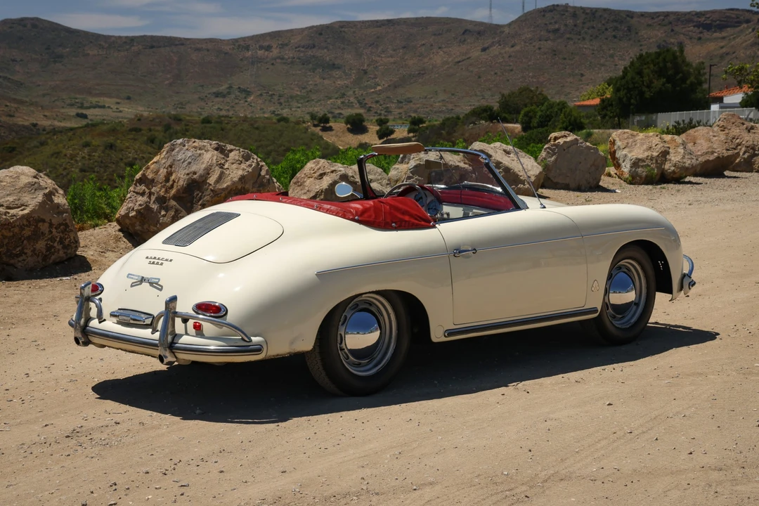 1959 Porsche 356 A - Image 24 of 31