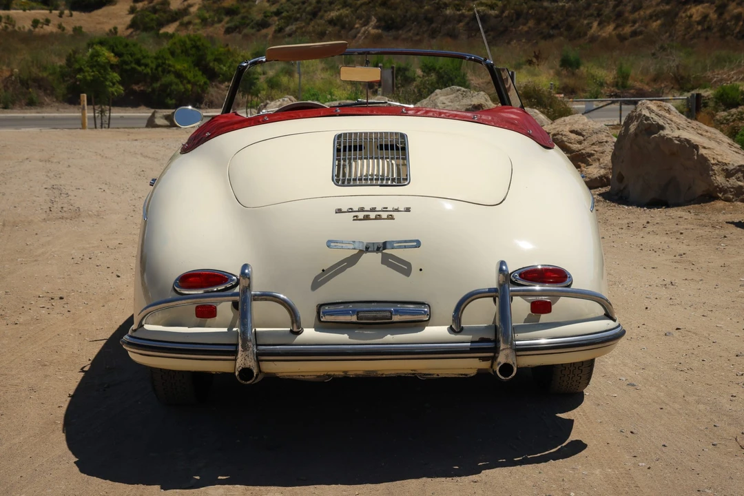 1959 Porsche 356 A - Image 23 of 31