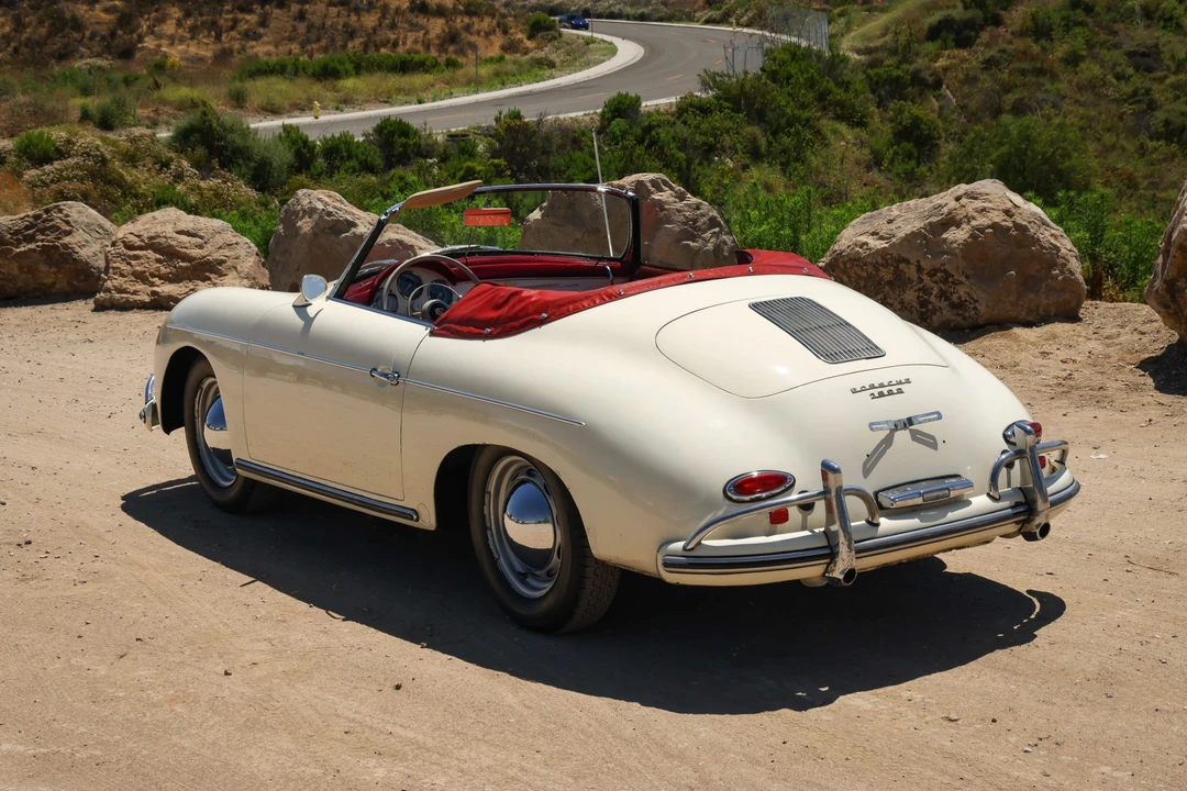 1959 Porsche 356 A - Image 22 of 31