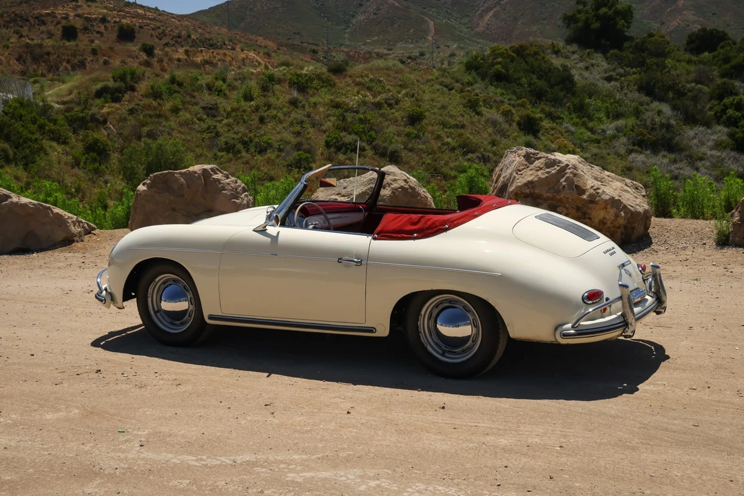 1959 Porsche 356 A - Image 21 of 31