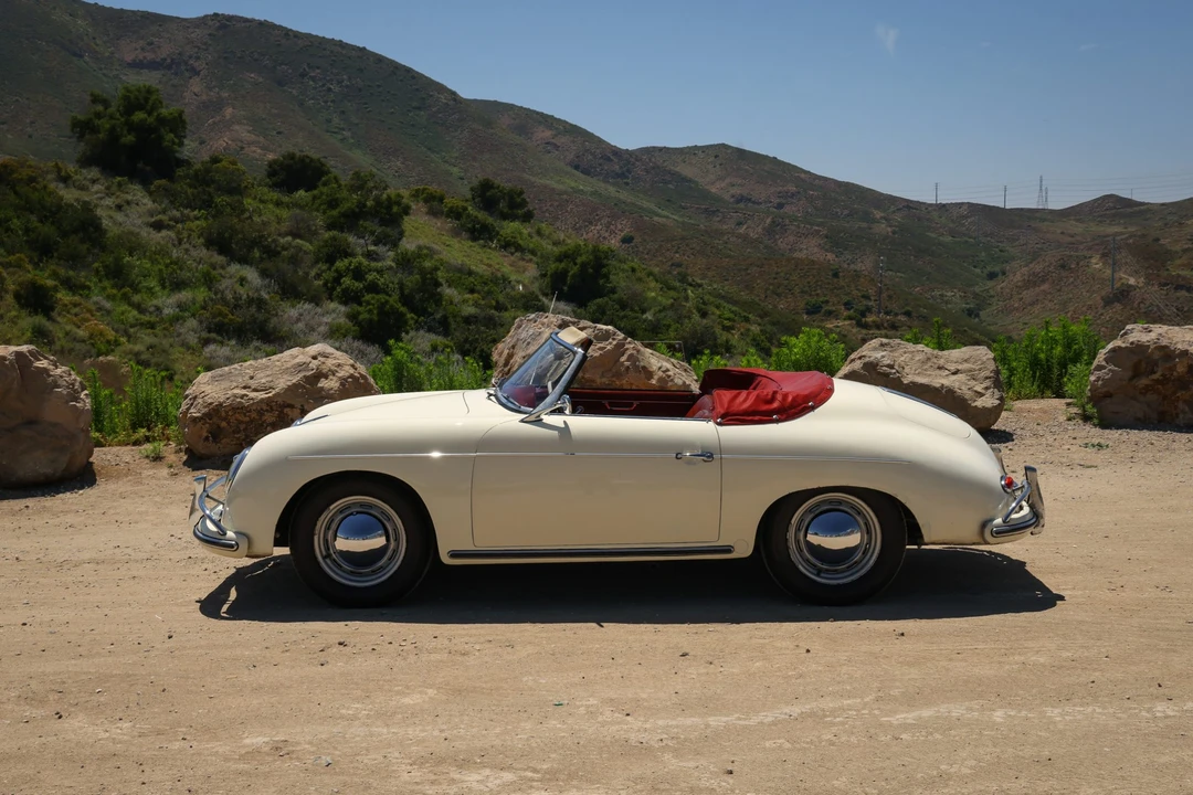 1959 Porsche 356 A - Image 20 of 31