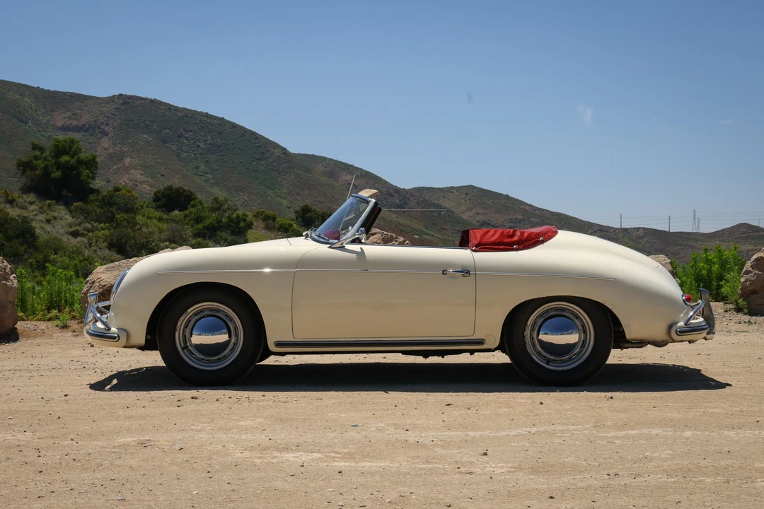 1959 Porsche 356 A - Image 19 of 31