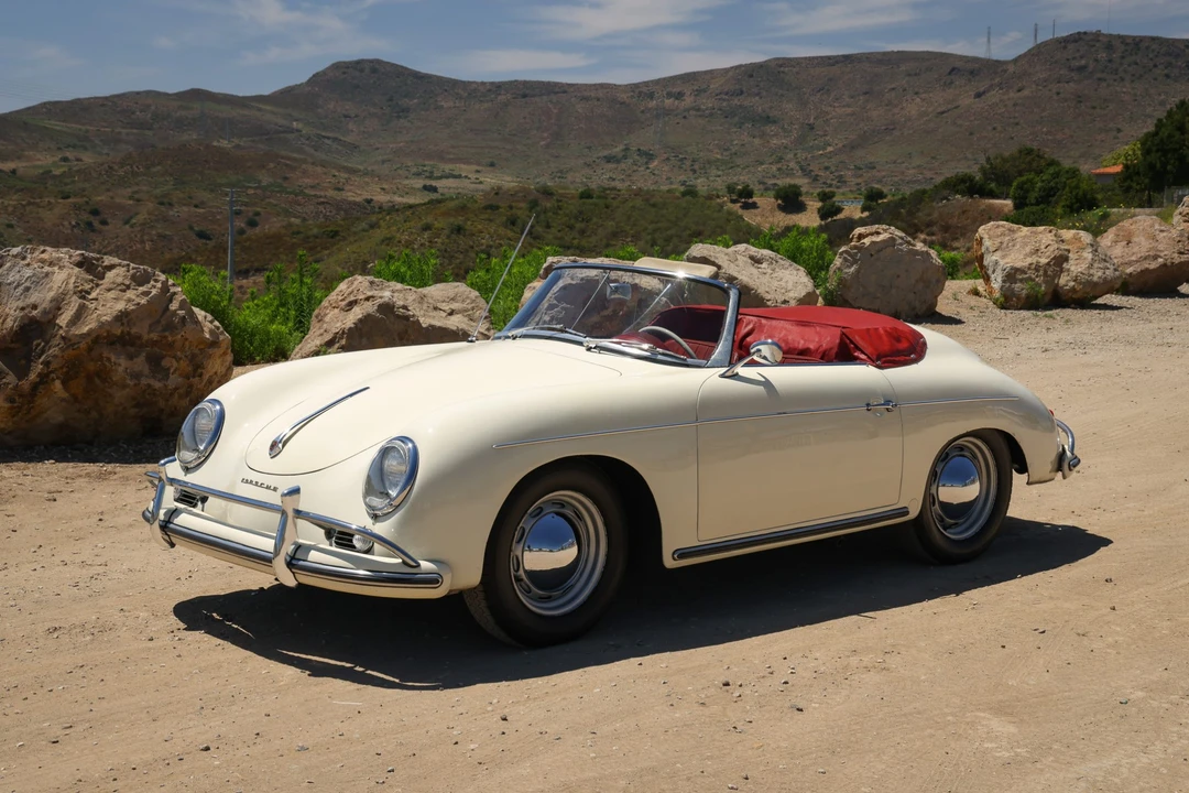 1959 Porsche 356 A - Image 18 of 31