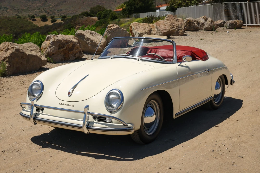 1959 Porsche 356 A - Image 17 of 31