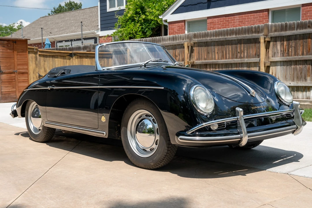 1959 Porsche 356 A - Image 4 of 31