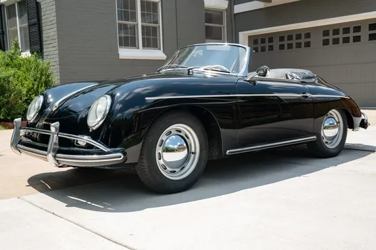 1959 Porsche 356A Convertible D