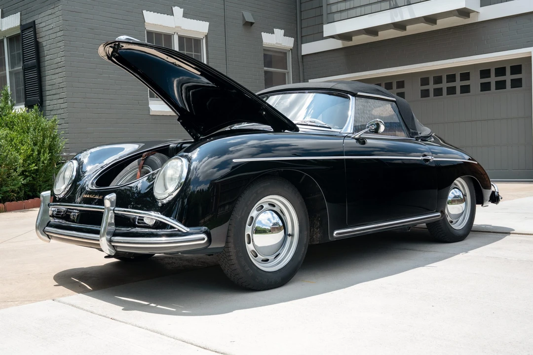 1959 Porsche 356 A - Image 10 of 31
