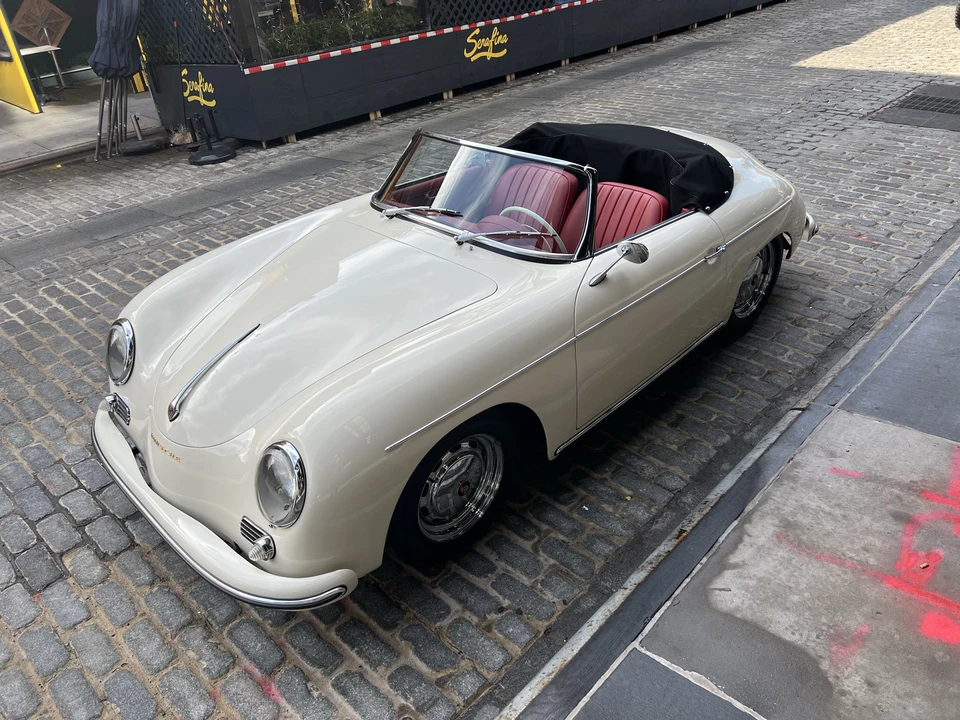 1959 Porsche 356 A - Image 8 of 31