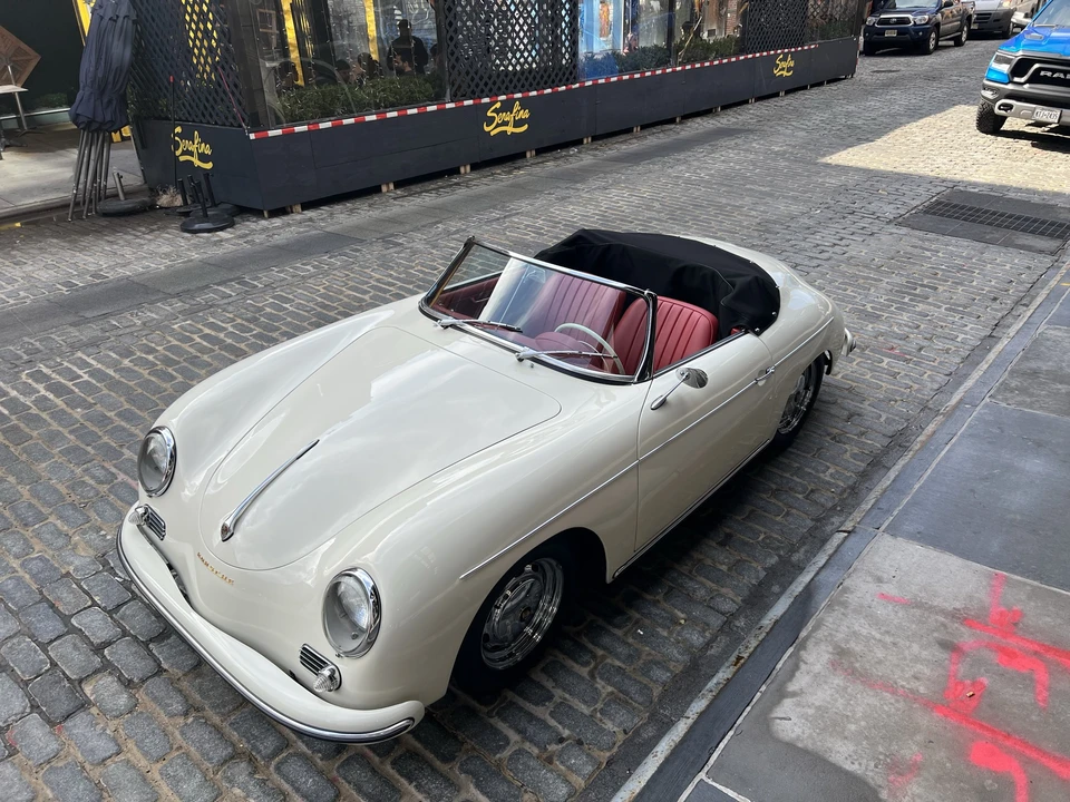 1959 Porsche 356 A - Image 7 of 31