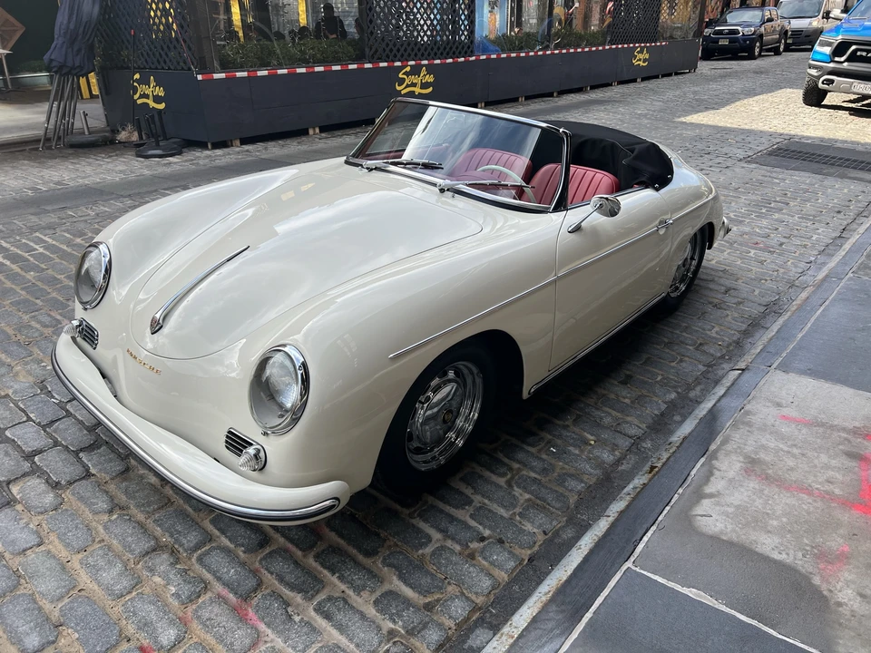 1959 Porsche 356 A - Image 9 of 31