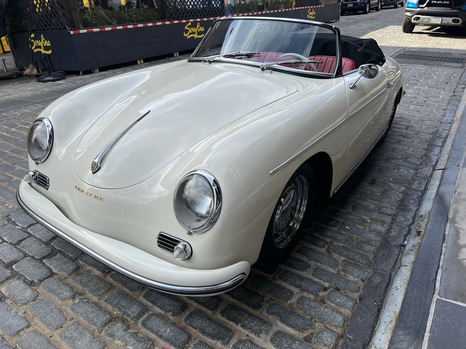 1959 Porsche 356 A - Image 6 of 31