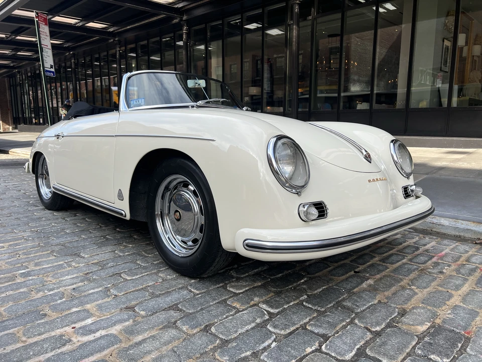 1959 Porsche 356 A - Image 4 of 31