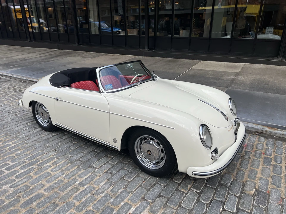 1959 Porsche 356 A - Image 2 of 31