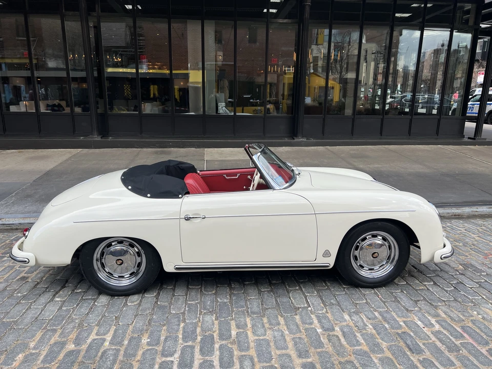1959 Porsche 356 A - Image 17 of 31