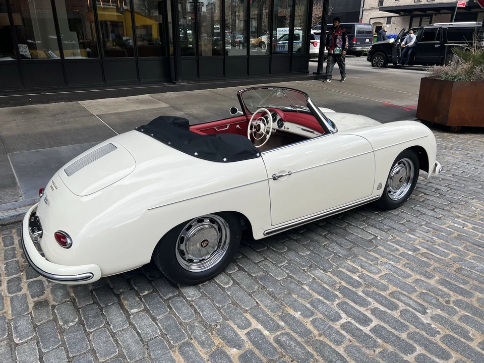 1959 Porsche 356 A - Image 16 of 31