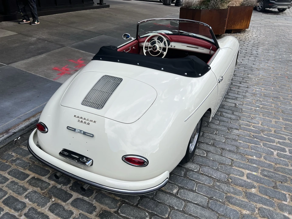 1959 Porsche 356 A - Image 15 of 31