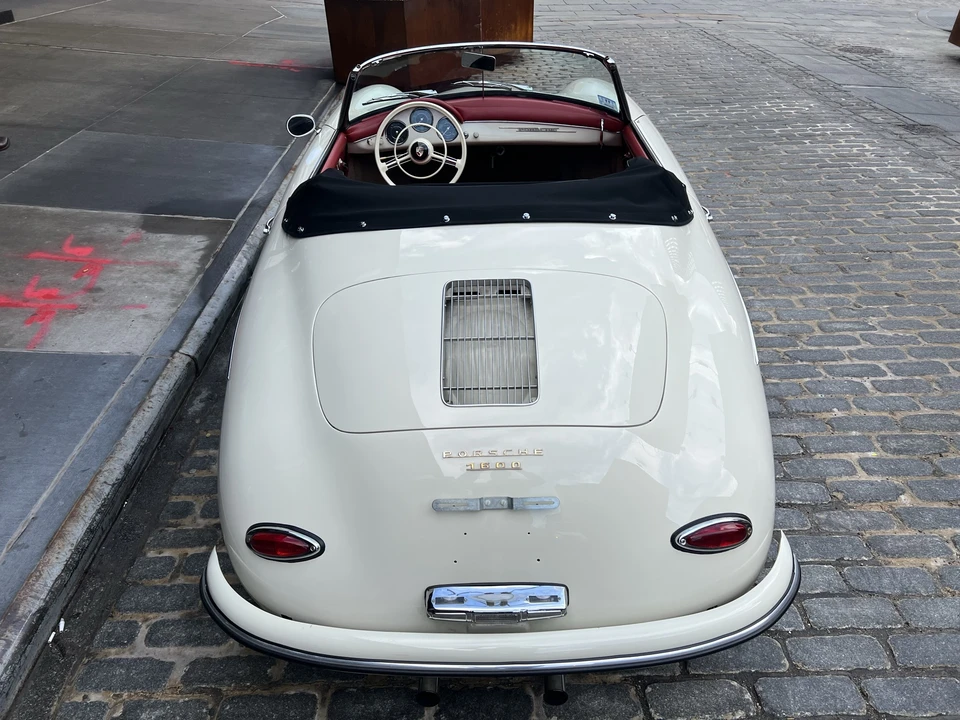 1959 Porsche 356 A - Image 14 of 31