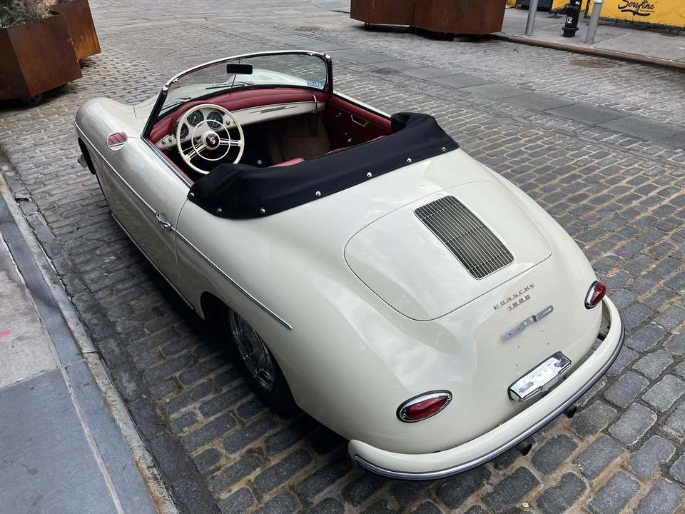 1959 Porsche 356 A - Image 13 of 31