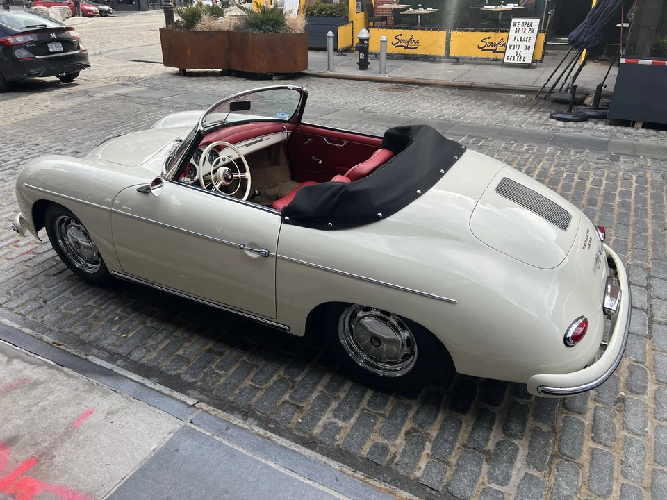 1959 Porsche 356 A - Image 12 of 31