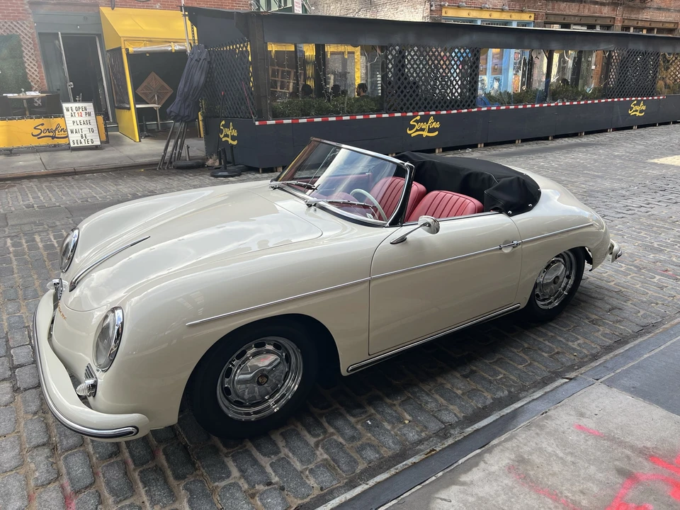 1959 Porsche 356 A - Image 10 of 31