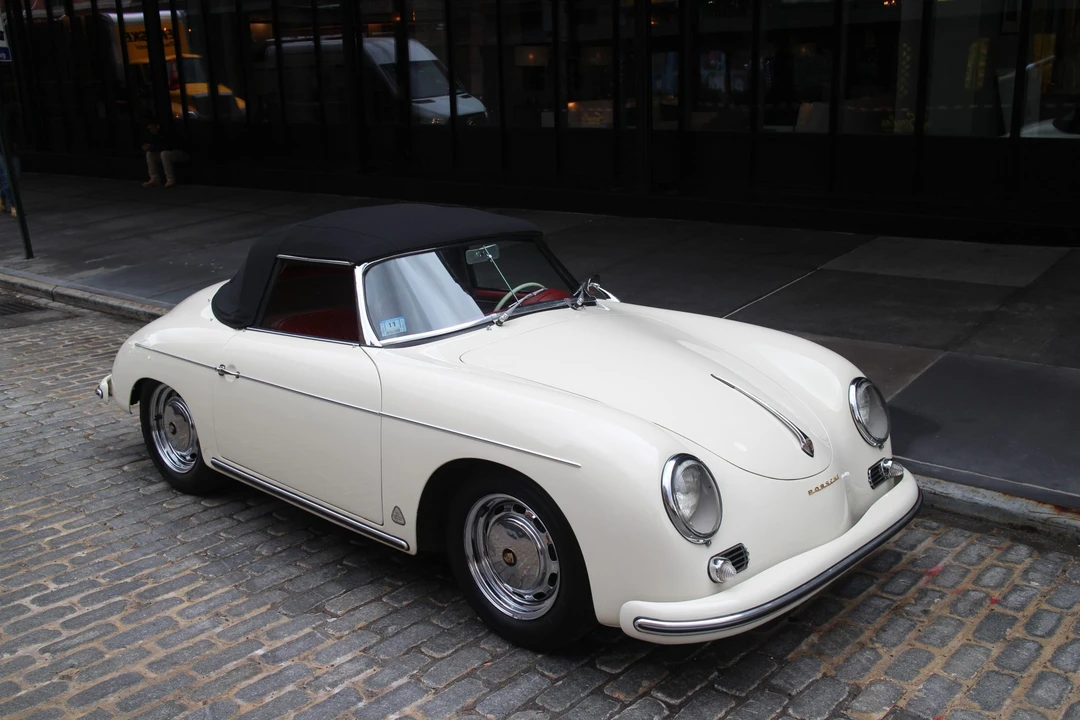1959 Porsche 356 A - Image 3 of 31