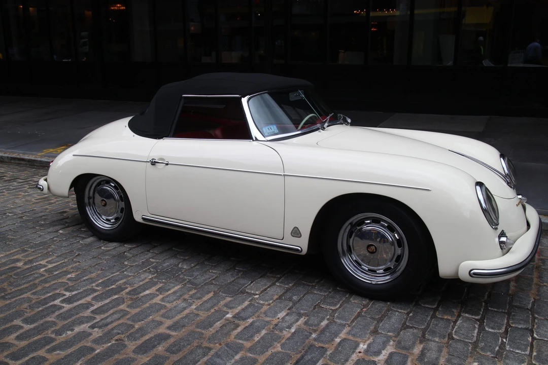 1959 Porsche 356 A - Image 19 of 31