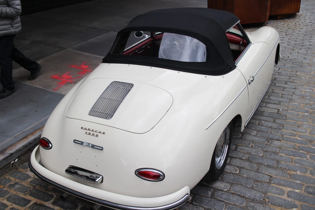1959 Porsche 356 A - Image 28 of 31