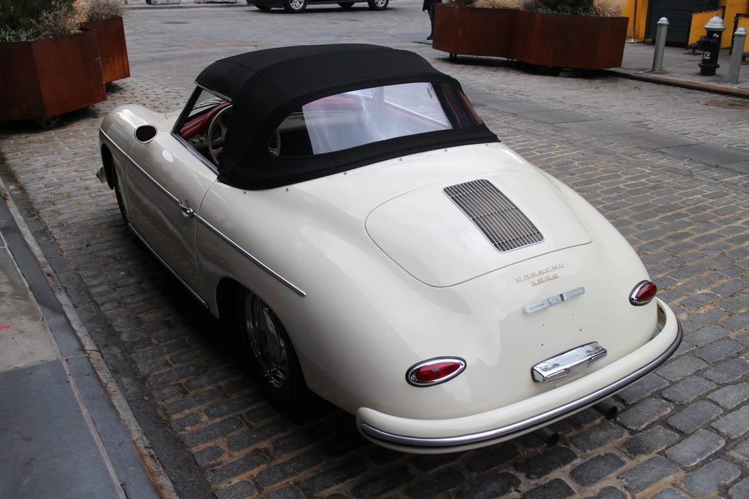 1959 Porsche 356 A - Image 26 of 31