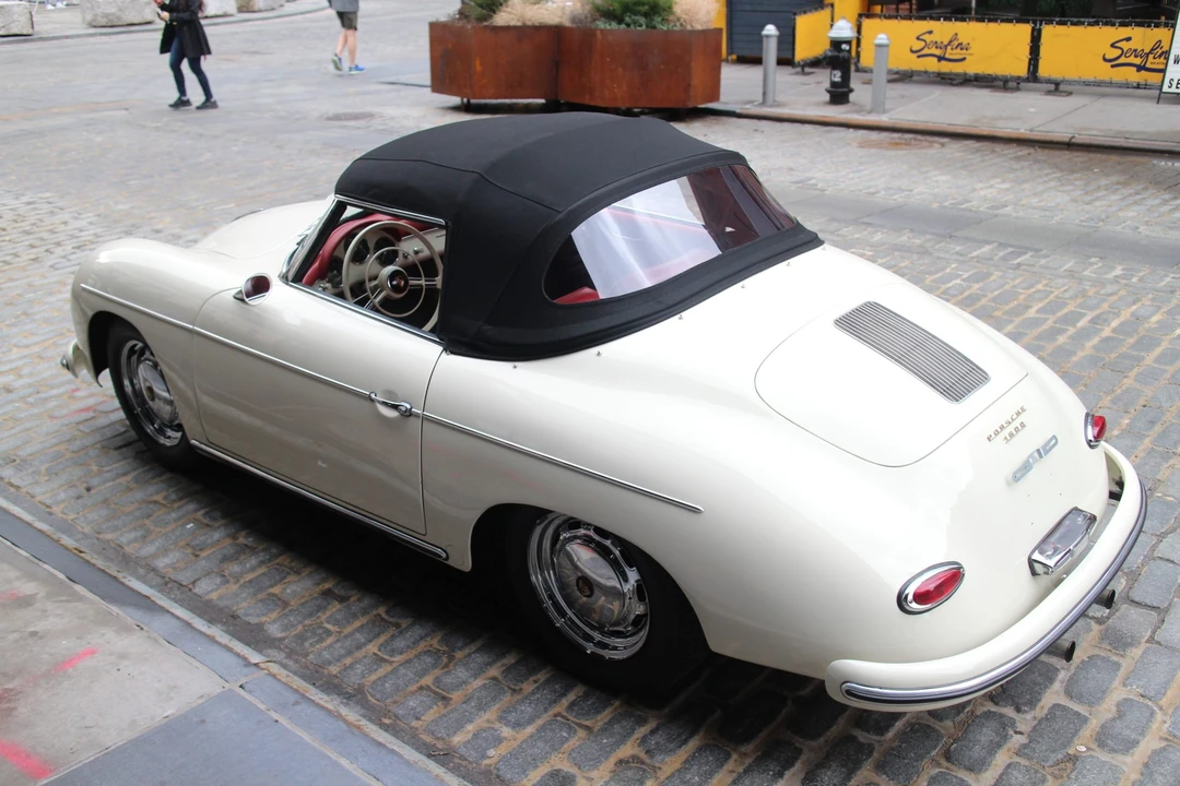 1959 Porsche 356 A - Image 25 of 31