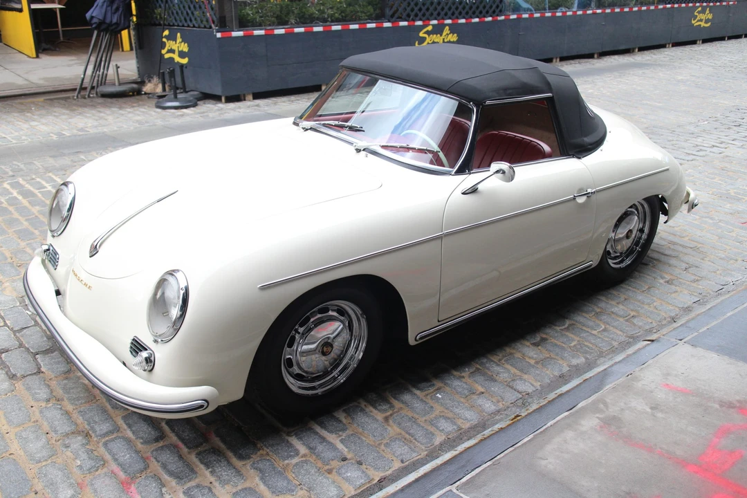 1959 Porsche 356 A - Image 23 of 31