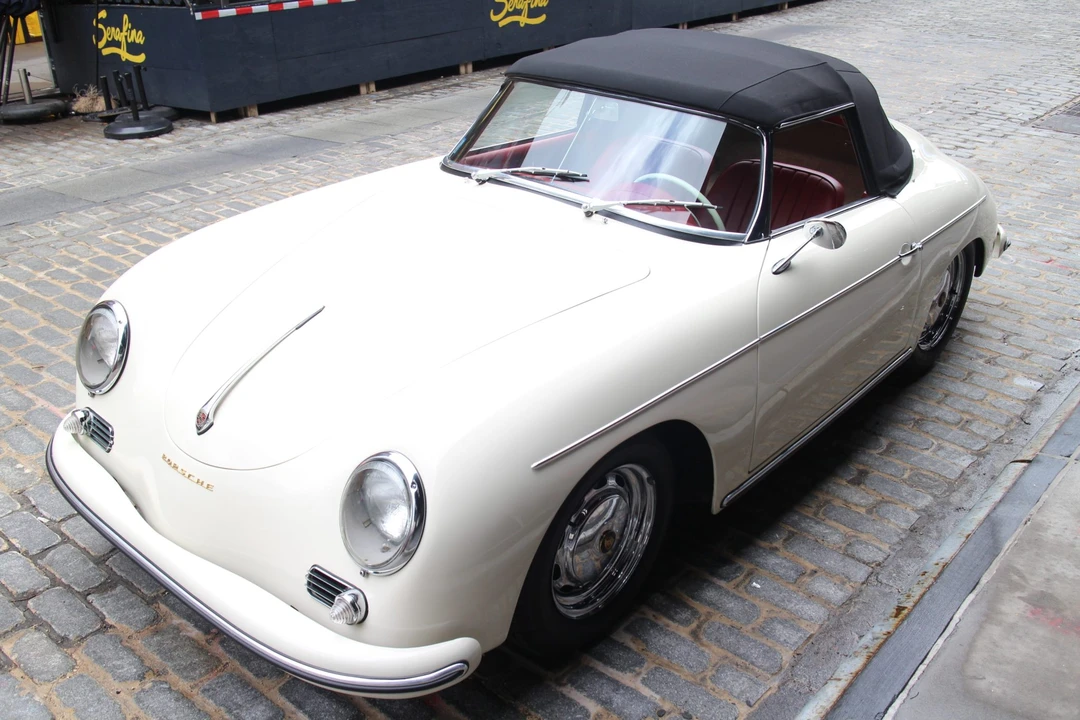 1959 Porsche 356 A - Image 22 of 31
