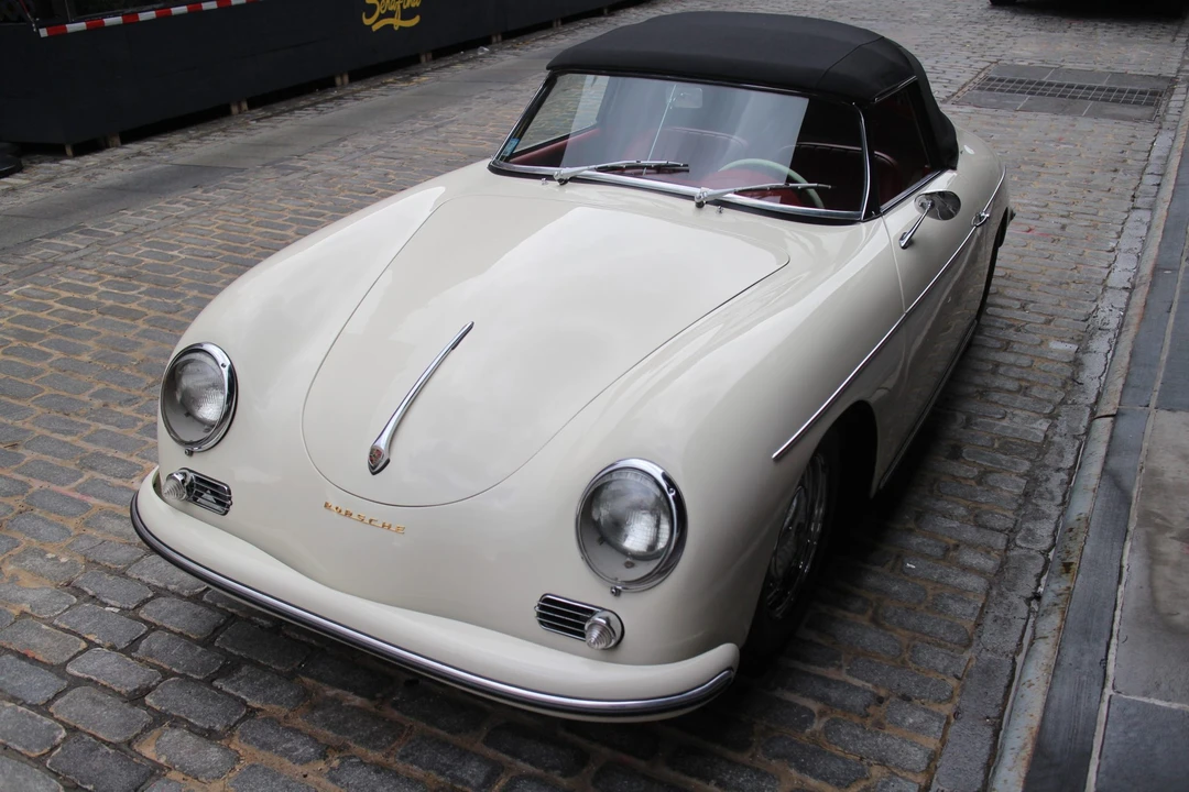 1959 Porsche 356 A - Image 21 of 31