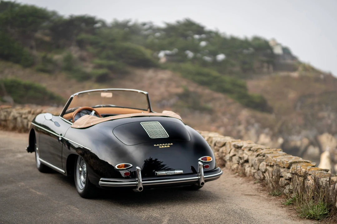 1959 Porsche 356 A - Image 26 of 31