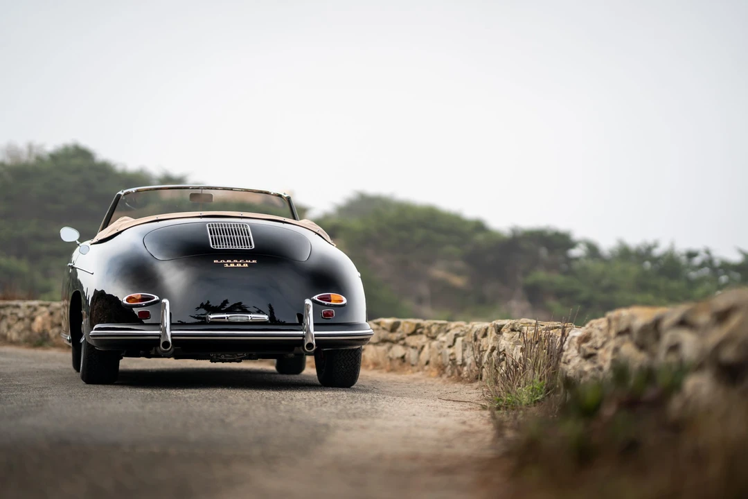 1959 Porsche 356 A - Image 24 of 31