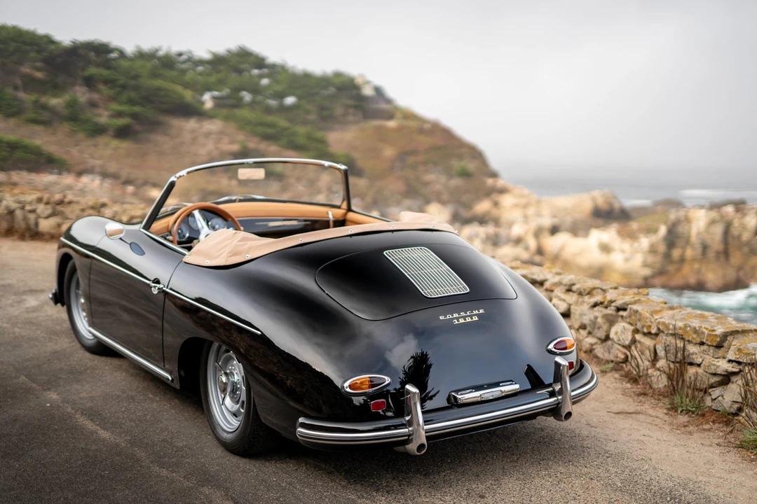 1959 Porsche 356 A - Image 31 of 31