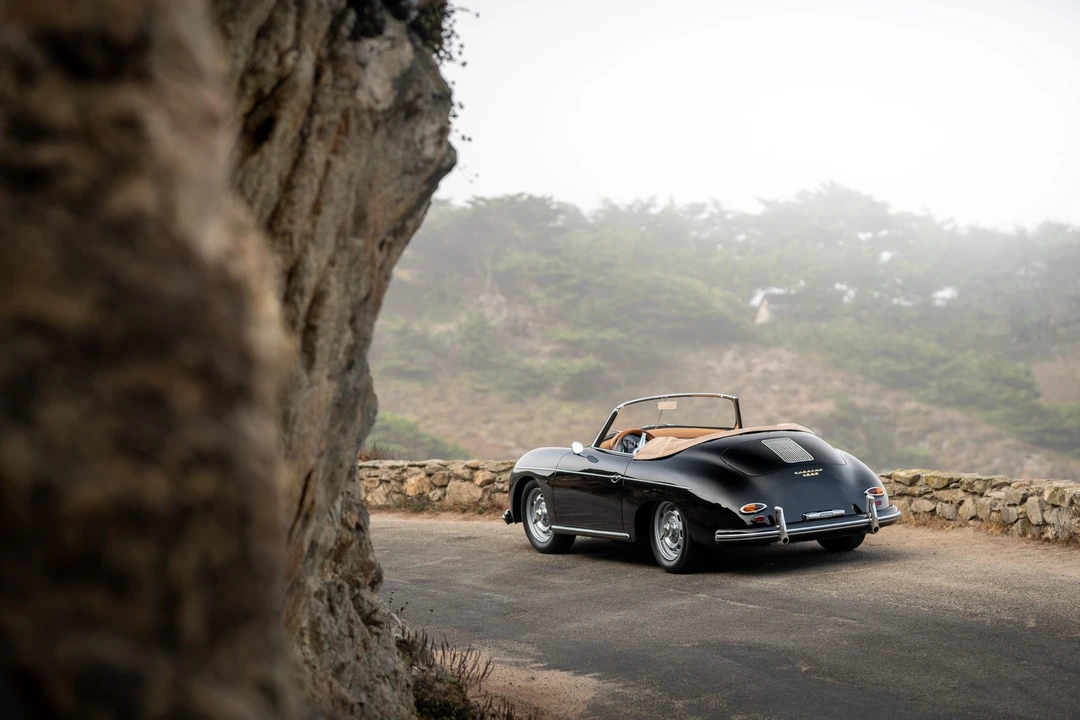 1959 Porsche 356 A - Image 29 of 31