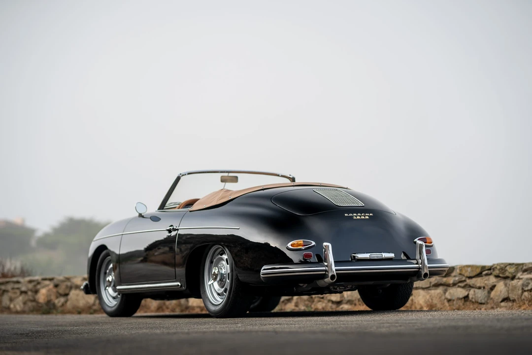 1959 Porsche 356 A - Image 28 of 31