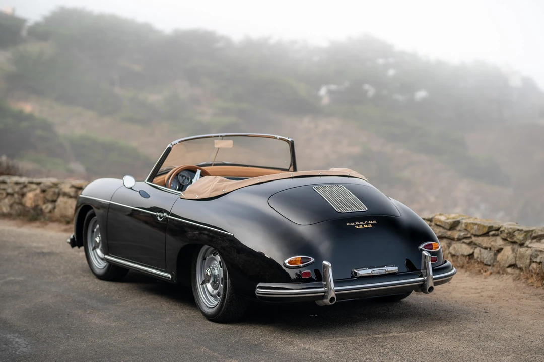 1959 Porsche 356 A - Image 30 of 31