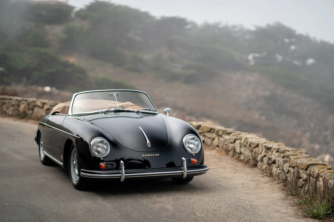 1959 Porsche 356 A - Image 13 of 31