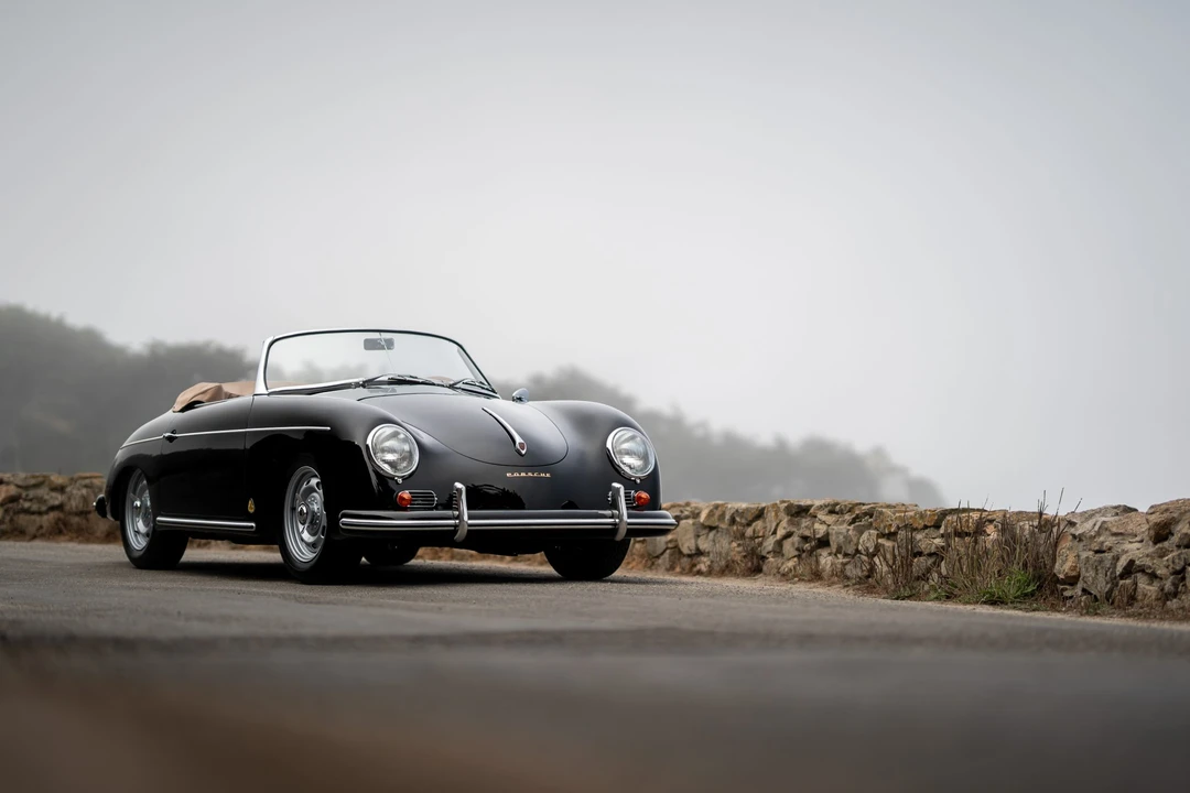 1959 Porsche 356 A - Image 14 of 31