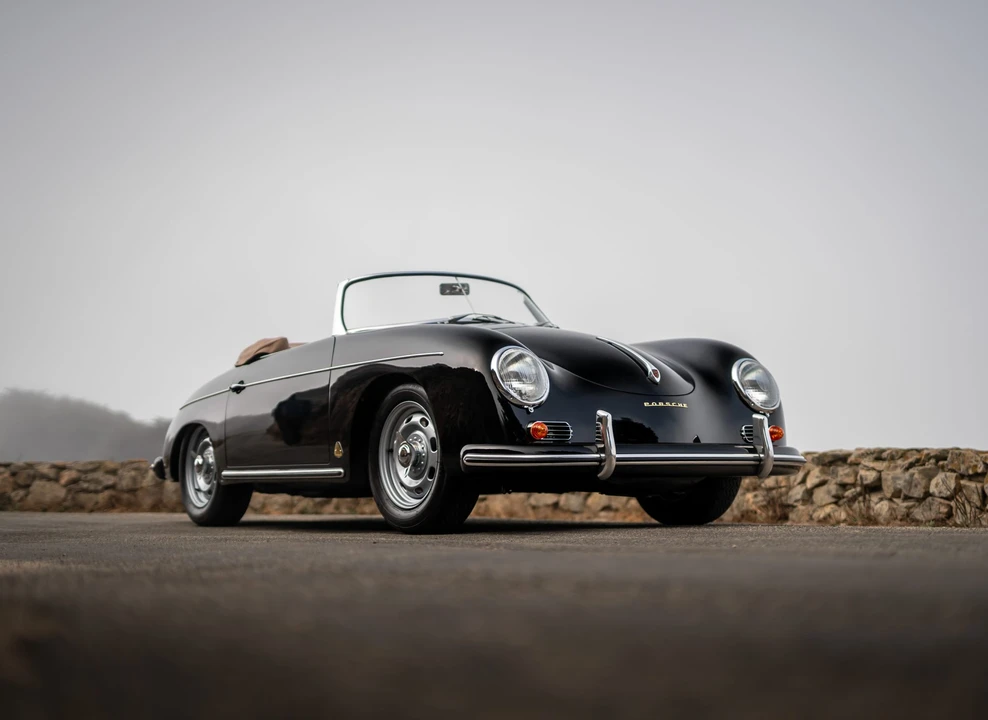 1959 Porsche 356 A - Image 16 of 31