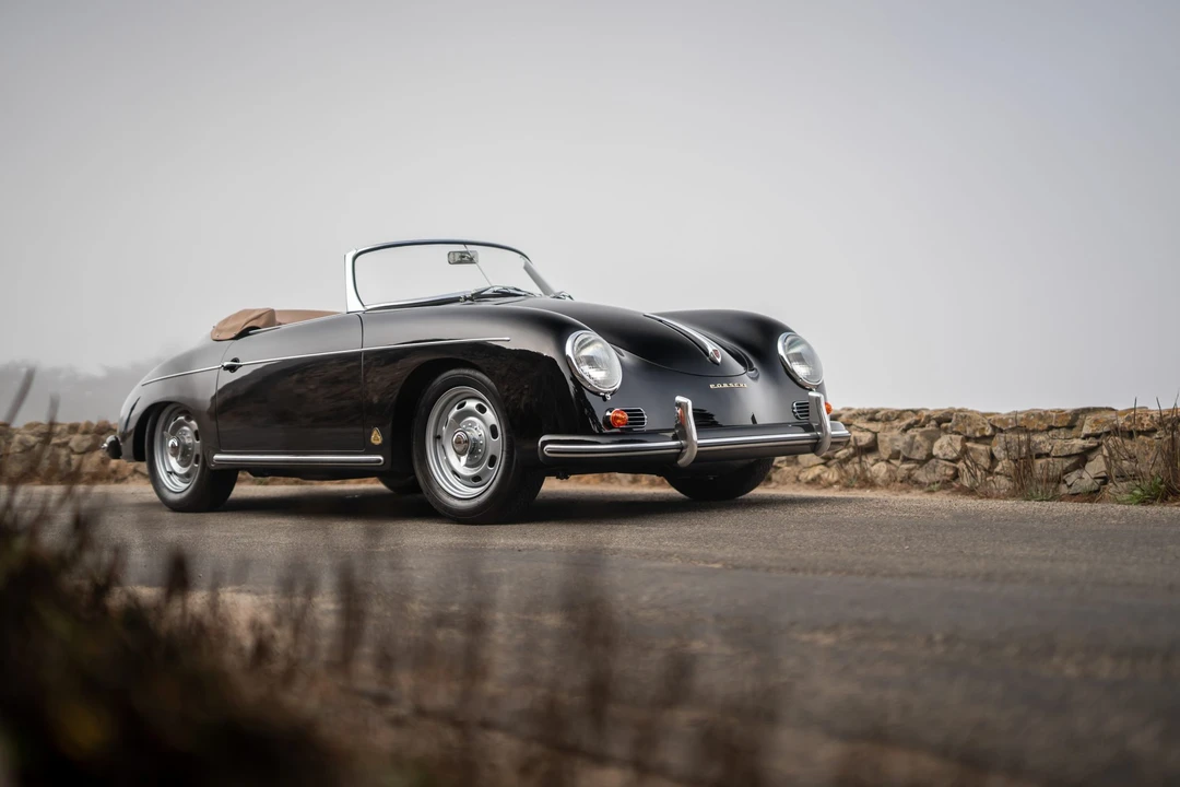 1959 Porsche 356 A - Image 18 of 31