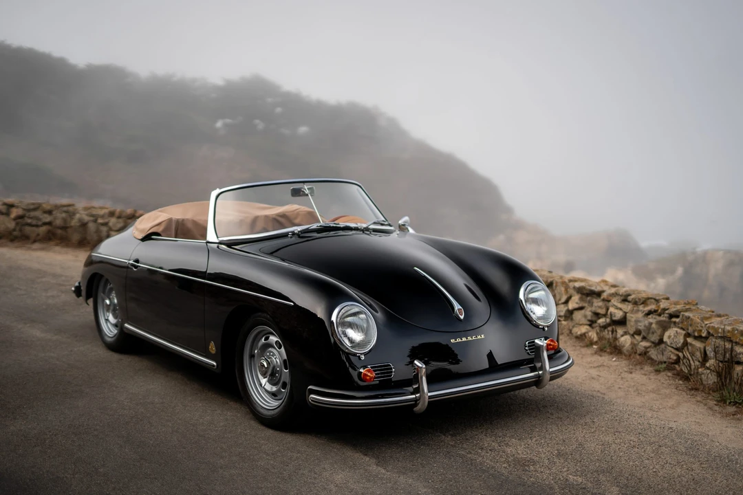 1959 Porsche 356 A - Image 17 of 31
