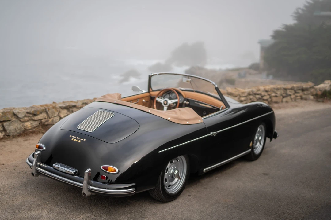 1959 Porsche 356 A - Image 21 of 31