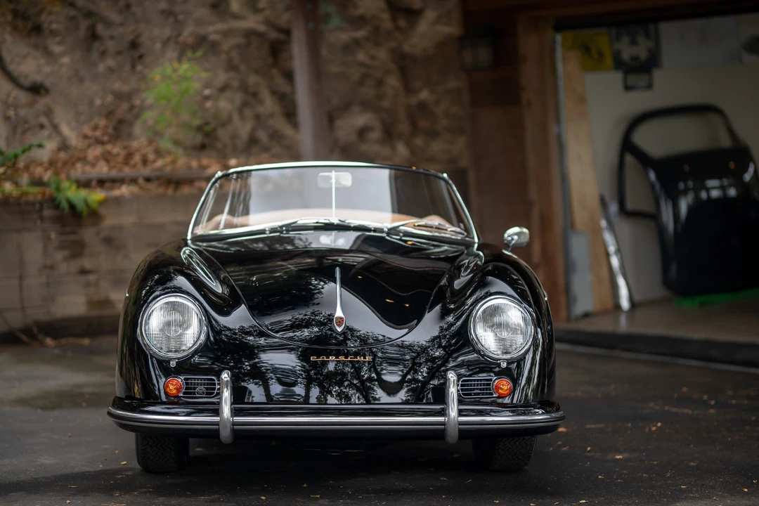 1959 Porsche 356 A - Image 4 of 31