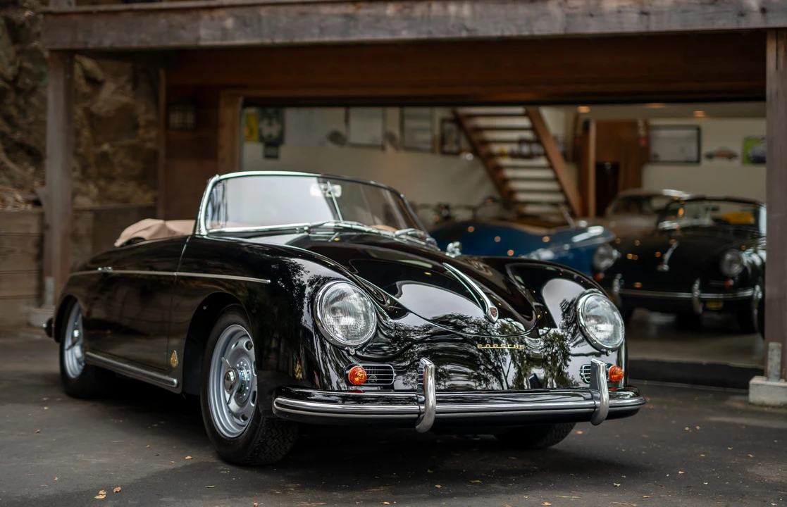 1959 Porsche 356 A - Image 7 of 31