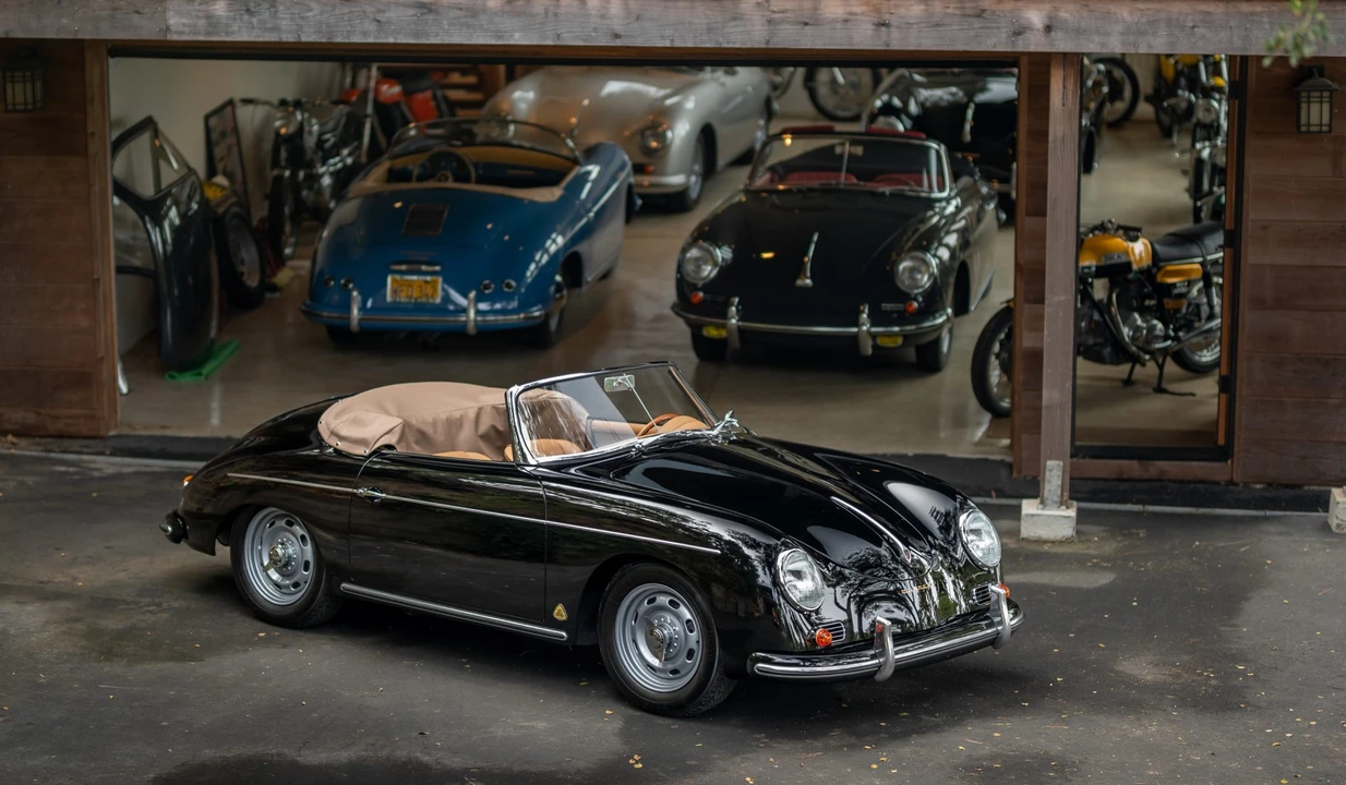1959 Porsche 356 A - Image 8 of 31