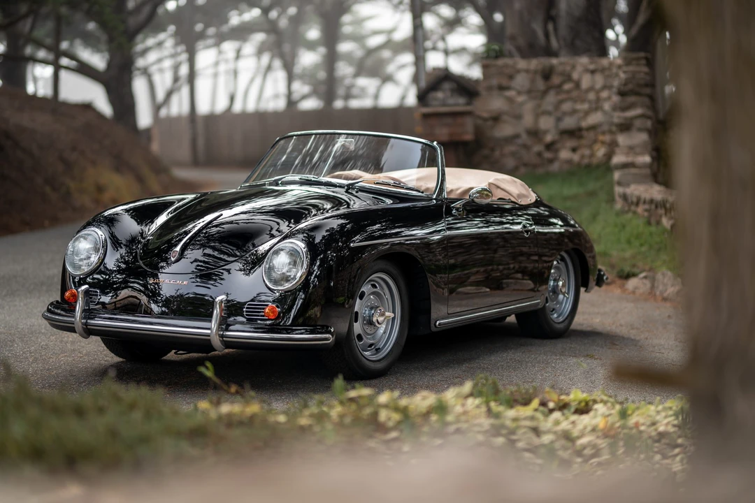 1959 Porsche 356 A - Image 2 of 31